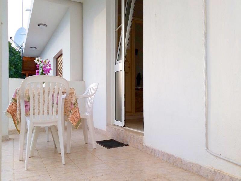 Paradiso Apartments - Liman1 Ulcinj Esterno foto