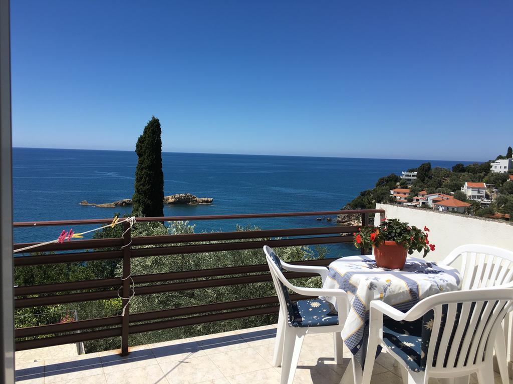 Paradiso Apartments - Liman1 Ulcinj Esterno foto